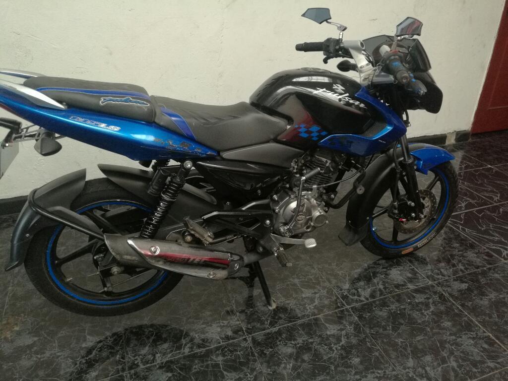 Pulsar 135 2012 Bien Cuidada