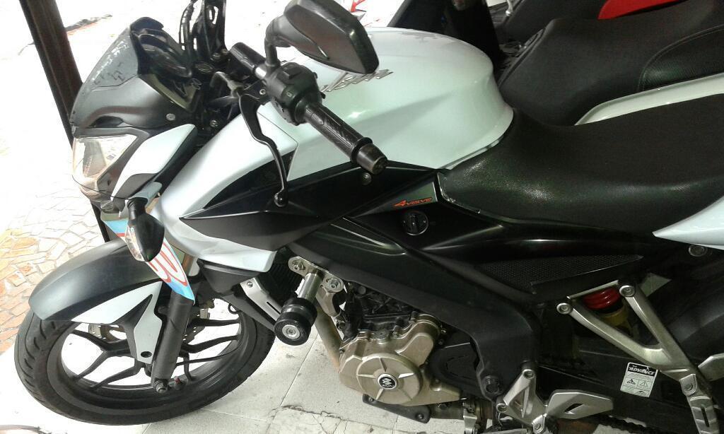 Pulsar 200 Ns 2014 Bonita