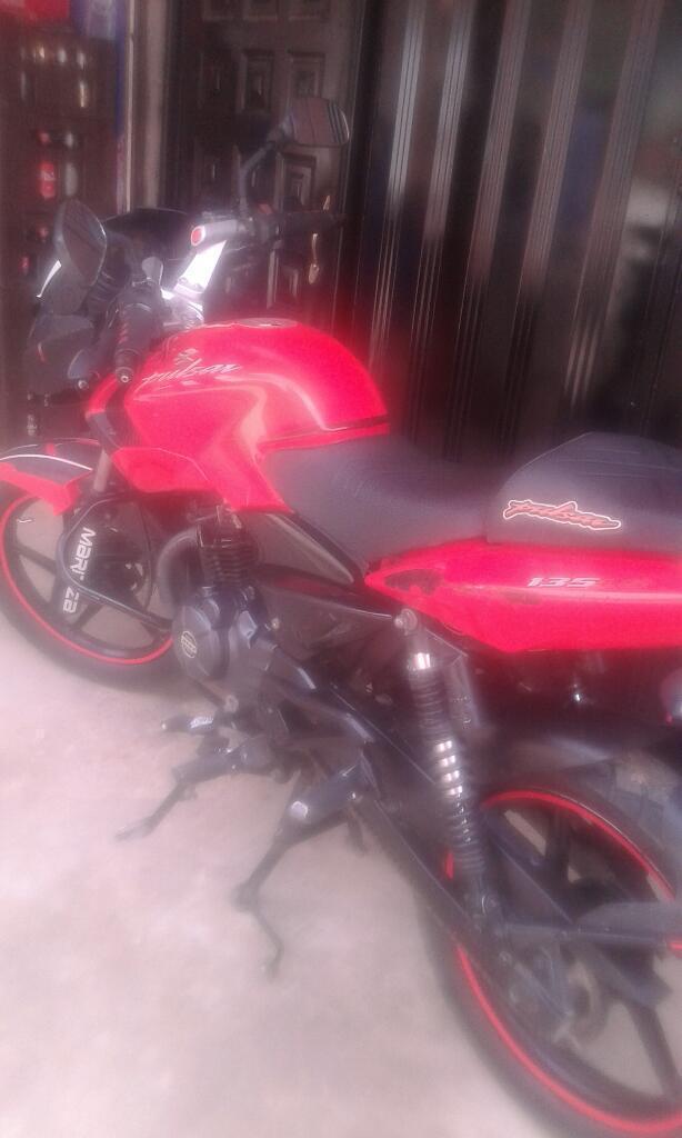 Se Vende Pulsar 135 Perfecto Estado