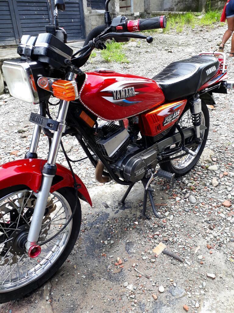 Vendo O Cambio Hermosa Rx 115