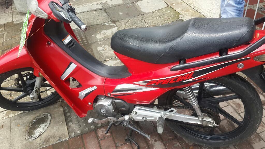 Akt Special Modelo 2010