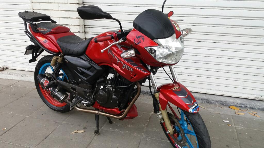 Apache 180 Mod 2014 Traspaso Compartido