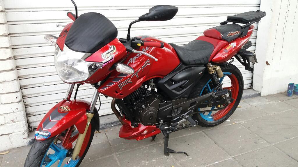 Apache 180 Mod 2014 Traspaso Compartido