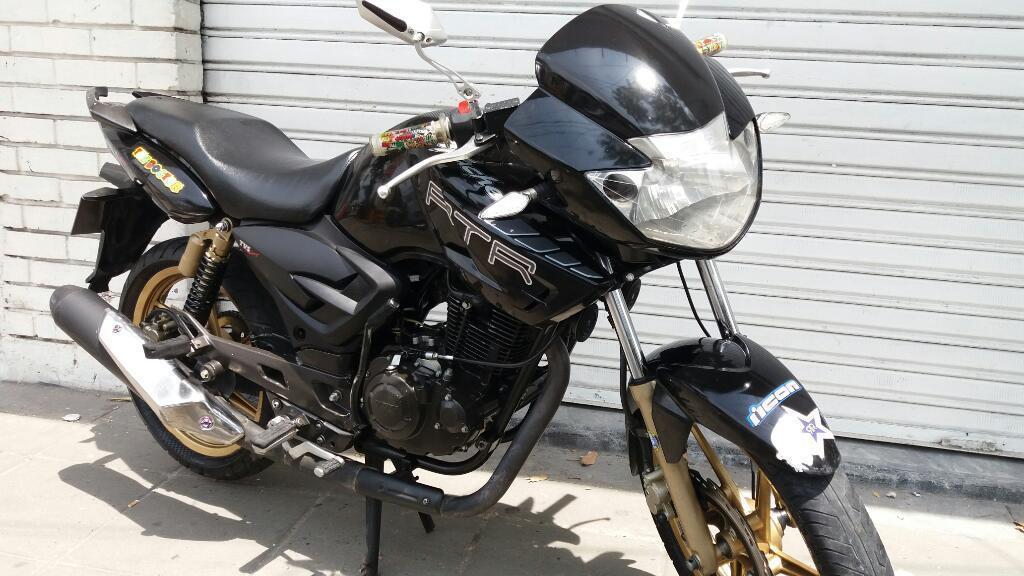 Apache 180 Mod 2014 Unico Dueño Ganga