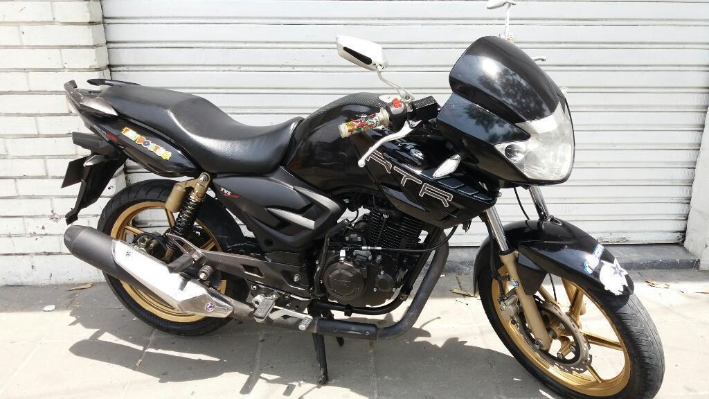 Apache 180 Mod 2014 Unico Dueño Ganga