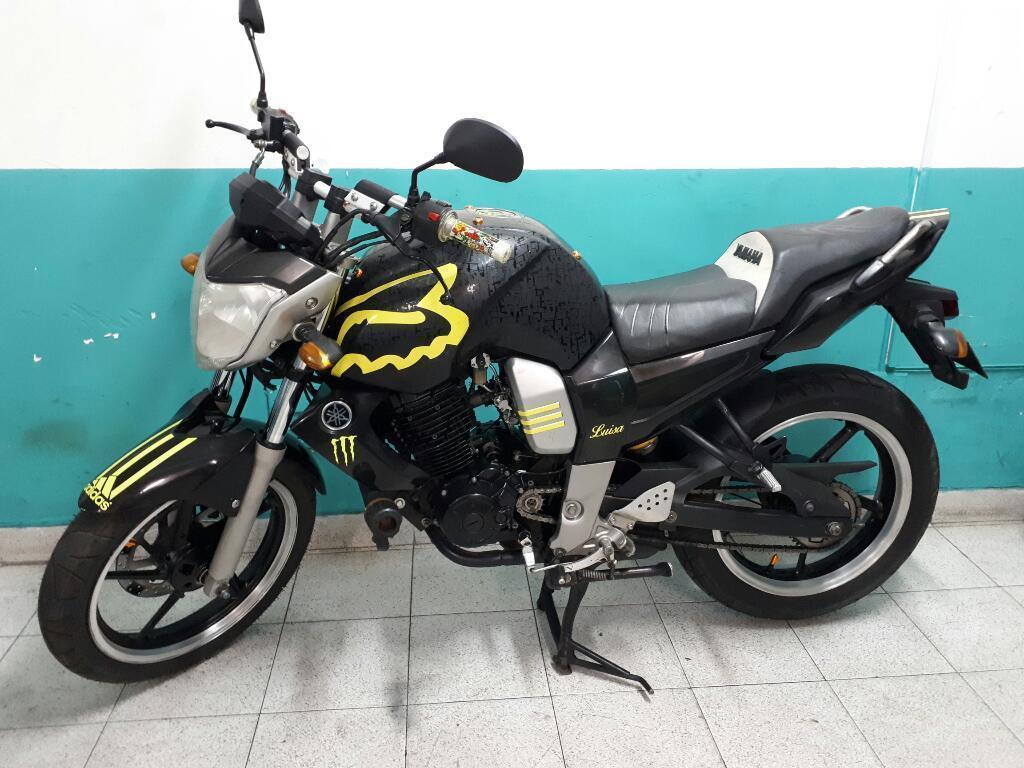 Fz 16 Soat Tec Nuevos Full Motor