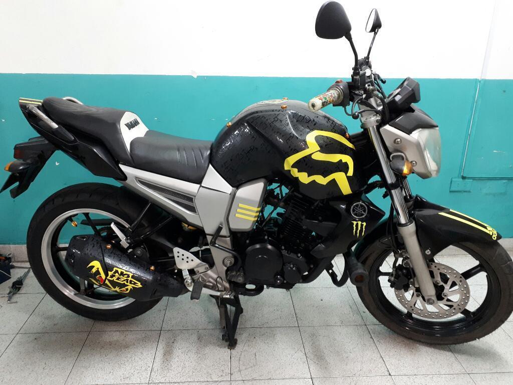 Fz 16 Soat Tec Nuevos Full Motor