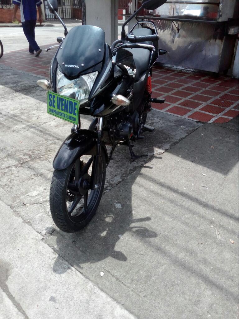 Honda Cbf 125 2013 Aldia