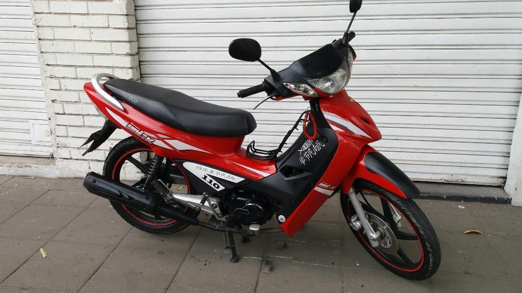 Kymco Unik 2013 Unico Dueño Soat Nuevo