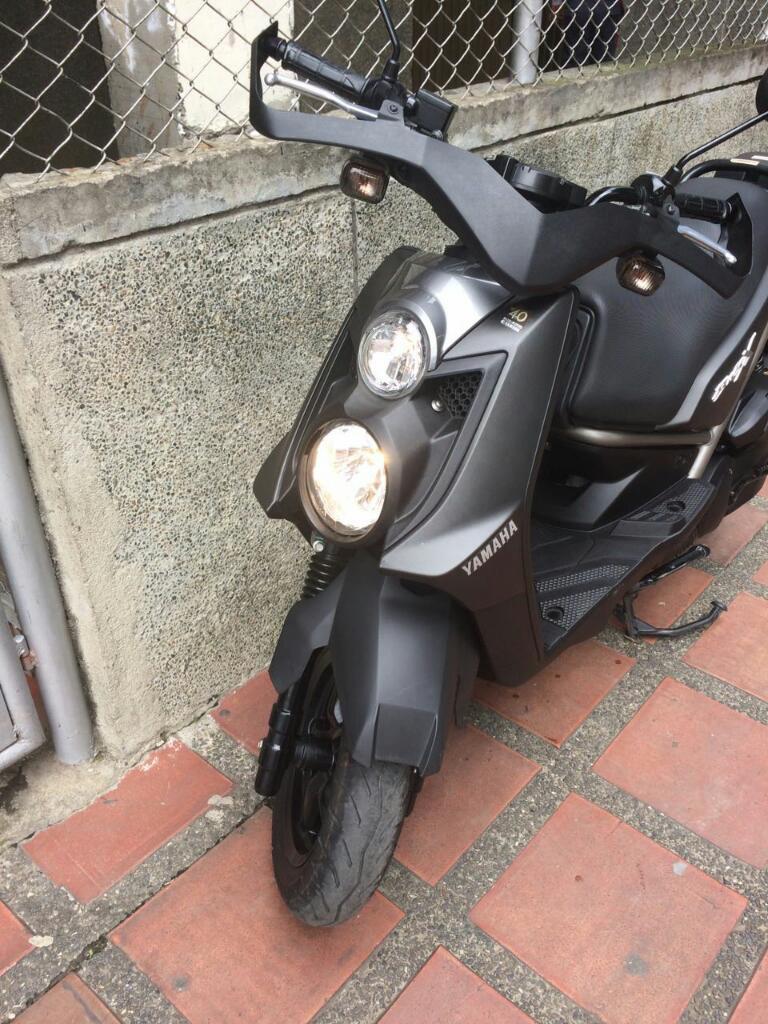Moto Yamaha Bwz Modelo 2017