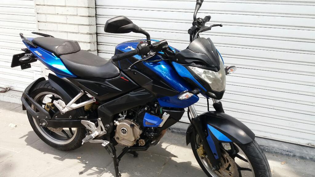 Ns 2014 Unico Dueño Papeles Nuevos Ganga