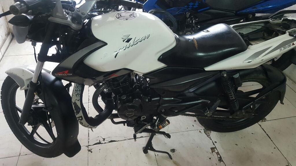 Pulsar 135 Modelo 2011