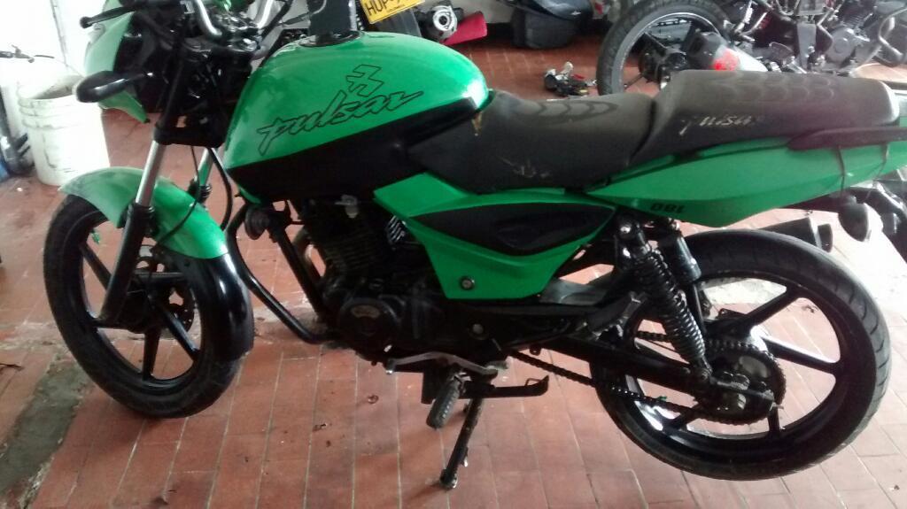 Pulsar 180 Modelo 2008