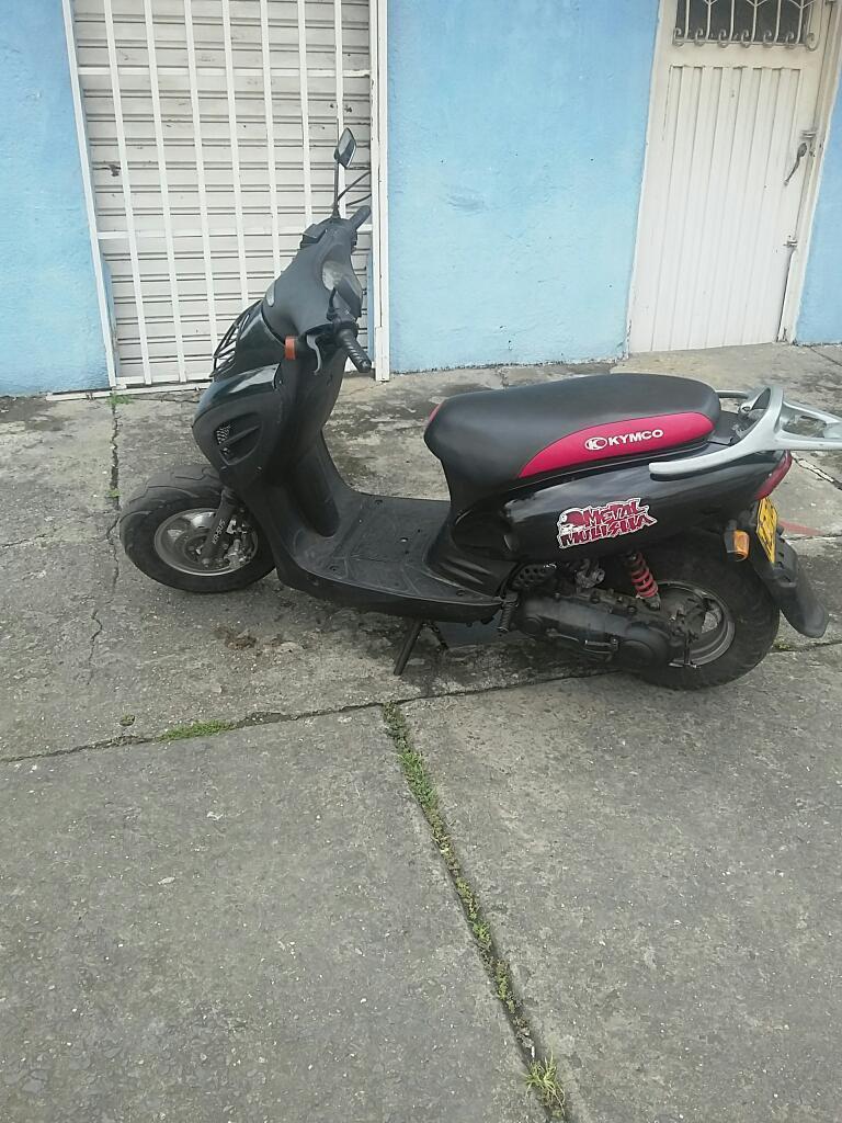 Scooter Kymco 100