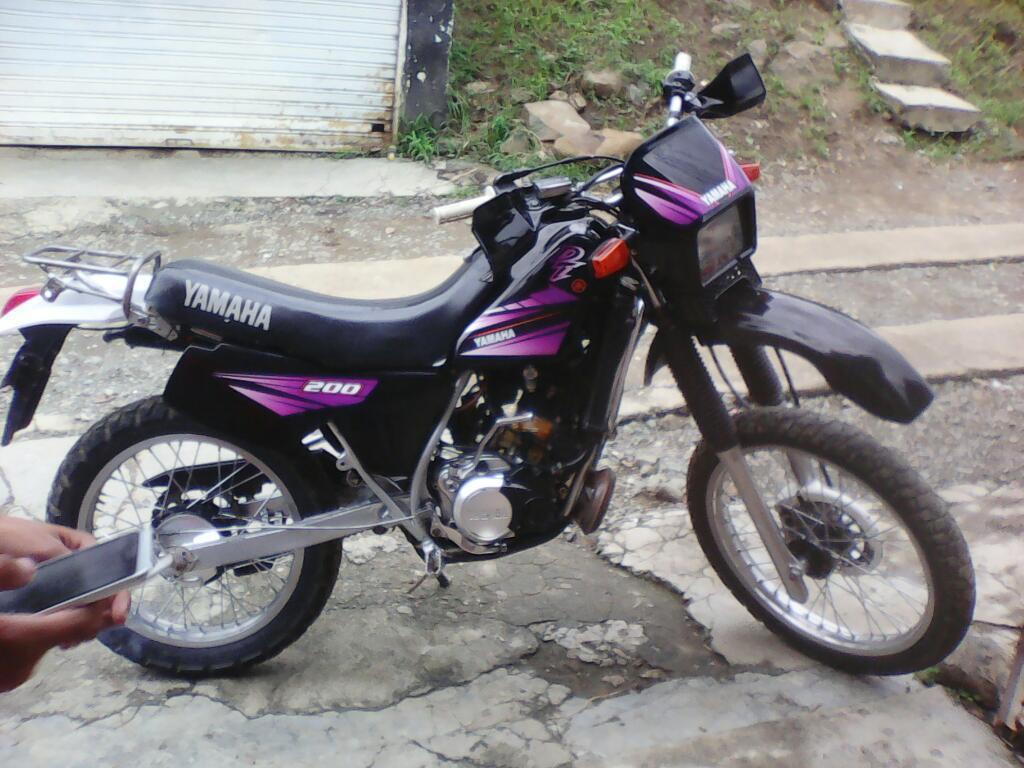 Se Vende Dt 200 Solo Tarjeta Propieda