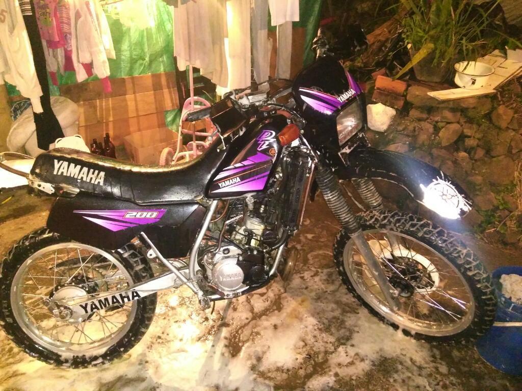 Se Vende Dt 200 Solo Tarjeta Propieda