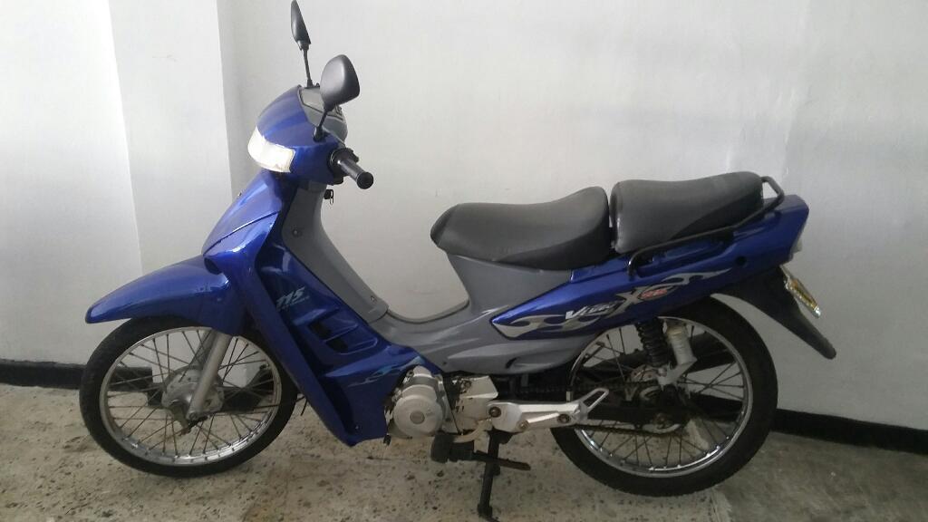 Se Vende Esta Moto Suzuki Vivax Modelo 2012