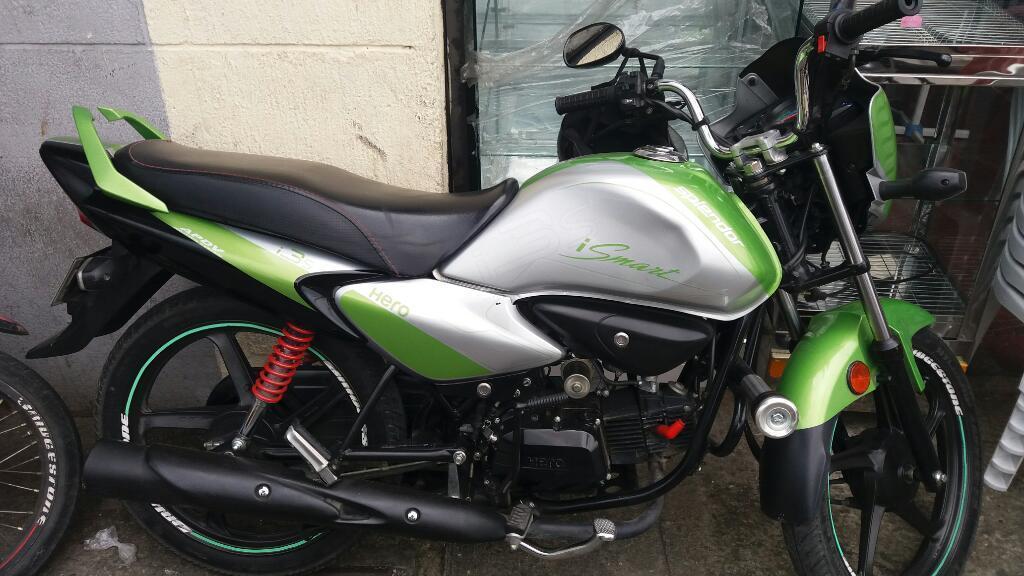 Sevende Hero Splendor