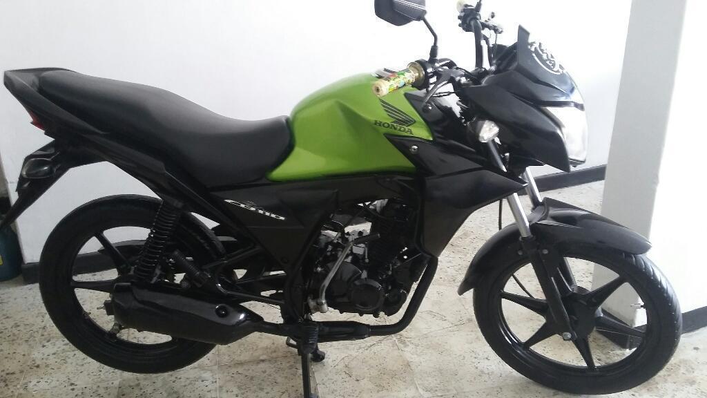 Se Vende Moto Honda Cb 110 Modelo 2013