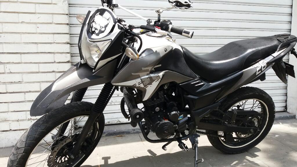 Ttr 150 Mod 2013 Unico Dueño Al Dia