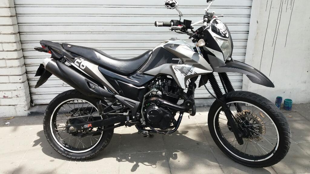 Ttr 150 Mod 2013 Unico Dueño Al Dia