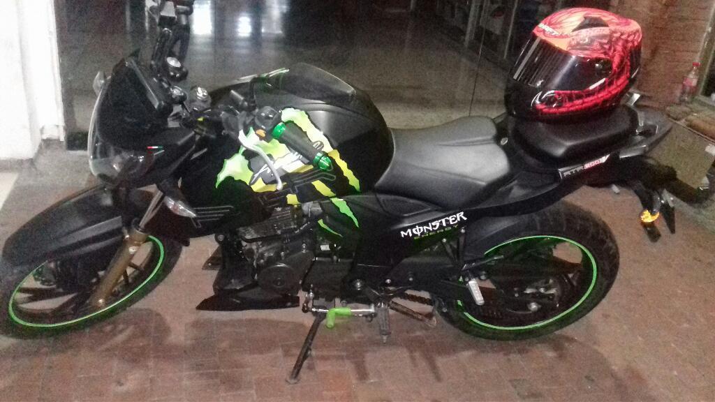 Vendo Apache 200 Todo Al Dia