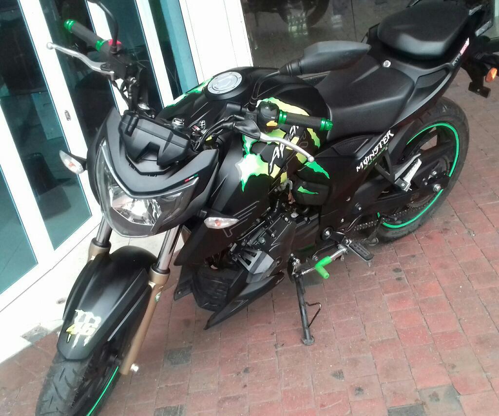 Vendo Apache 200 Todo Al Dia