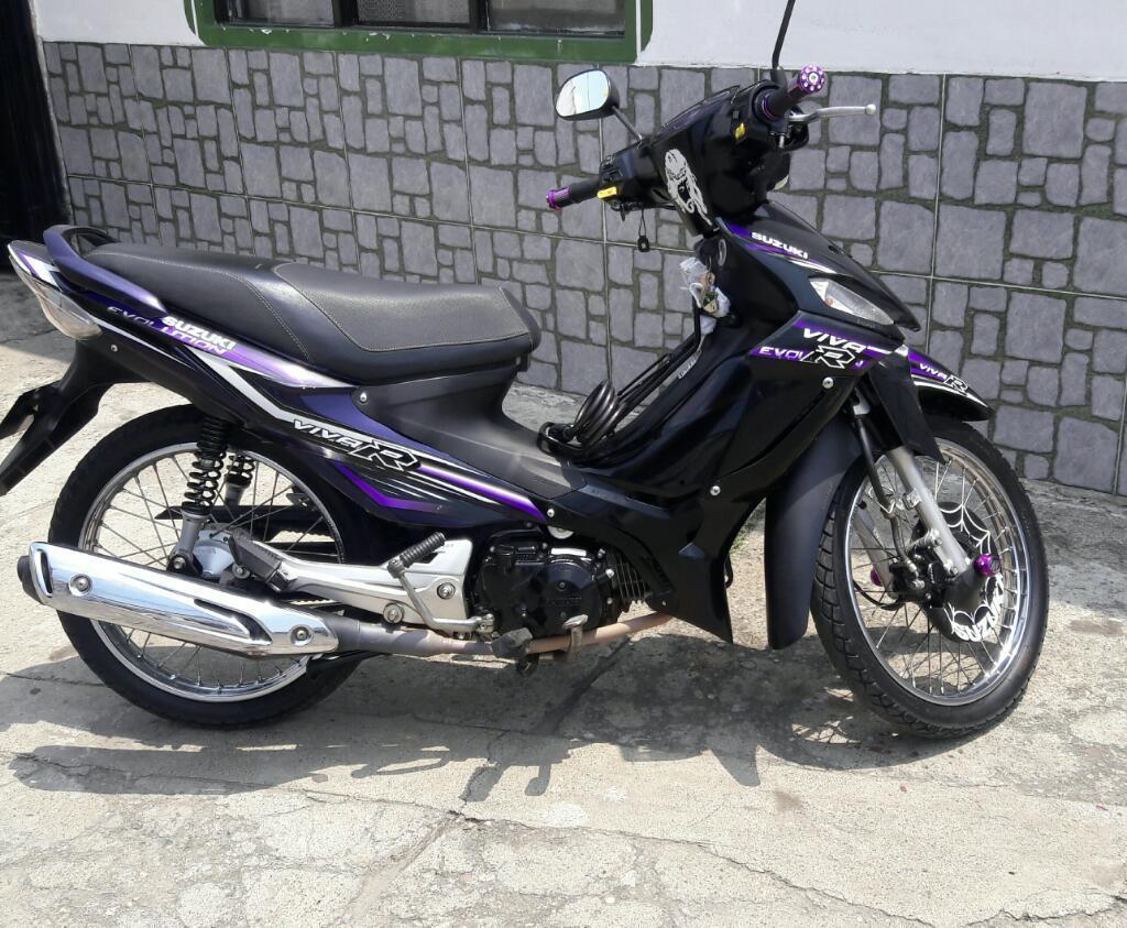 Vendo Linda Viva R 2014