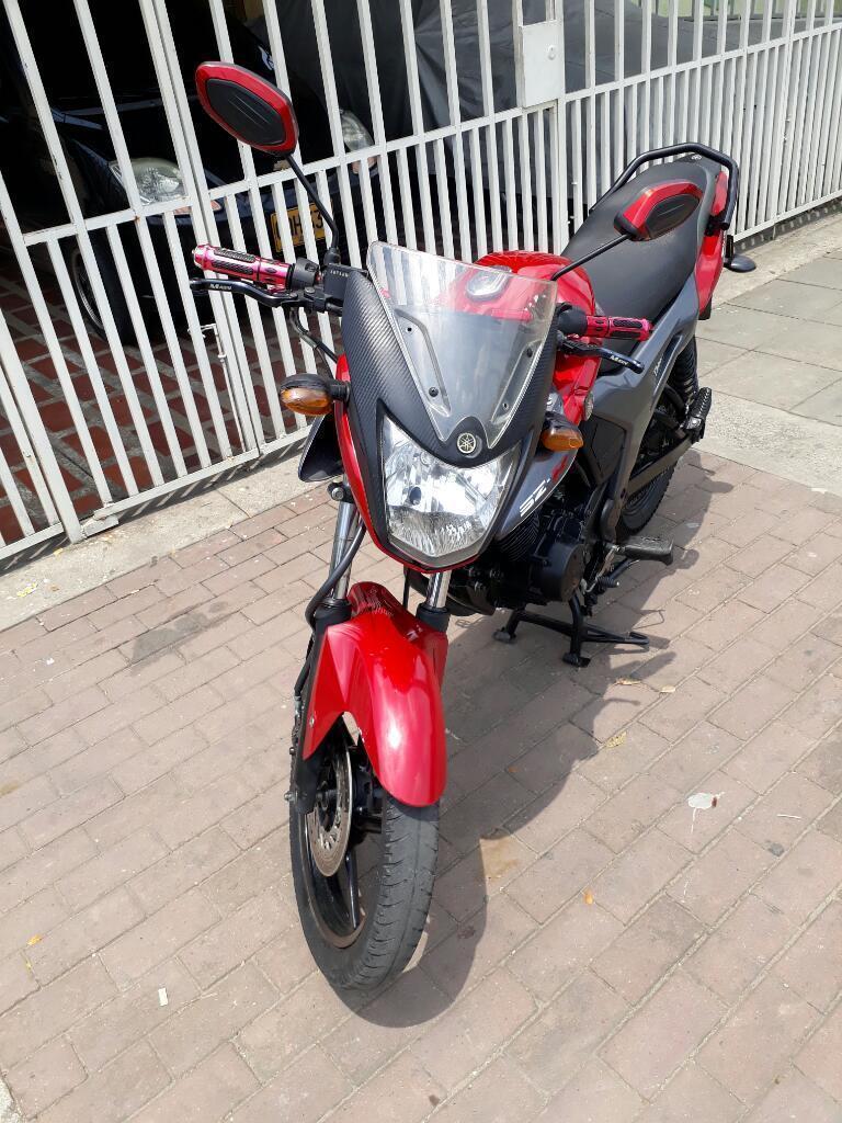 Yamaha Szr Modelo 2014