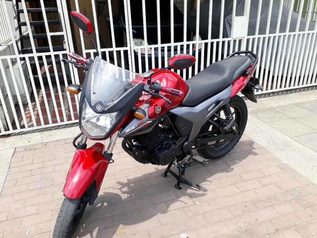 Yamaha Szr Modelo 2014