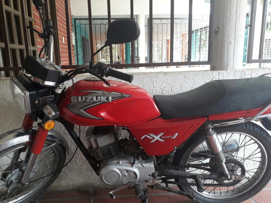 Barata Ax100 Buen Estado