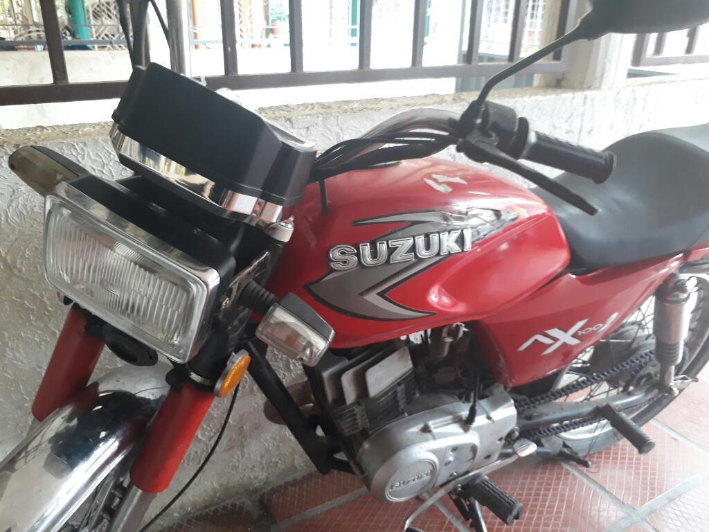 Barata Ax100 Buen Estado