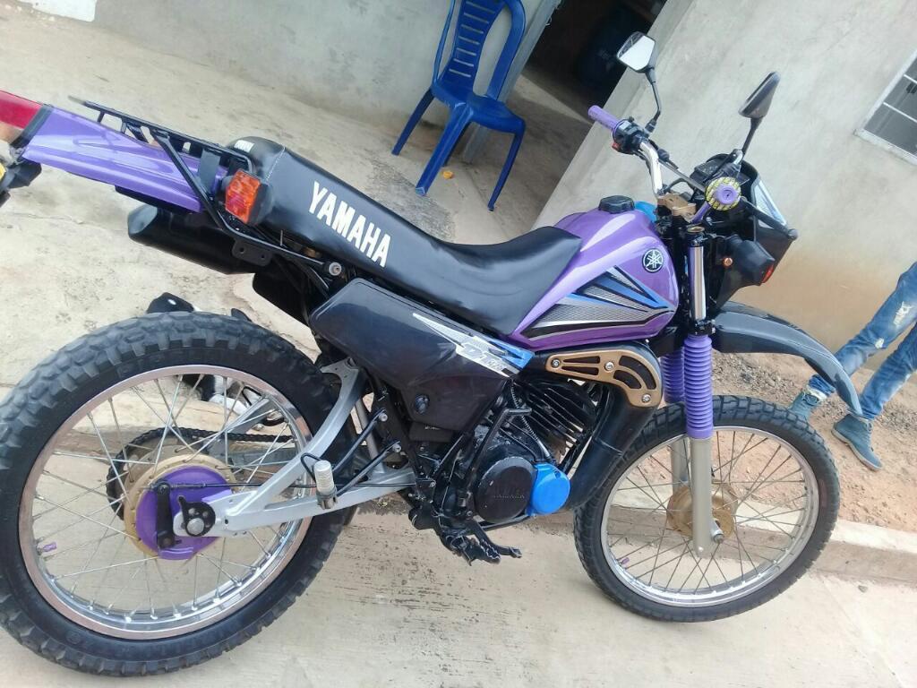 Dt 125 Colombiana