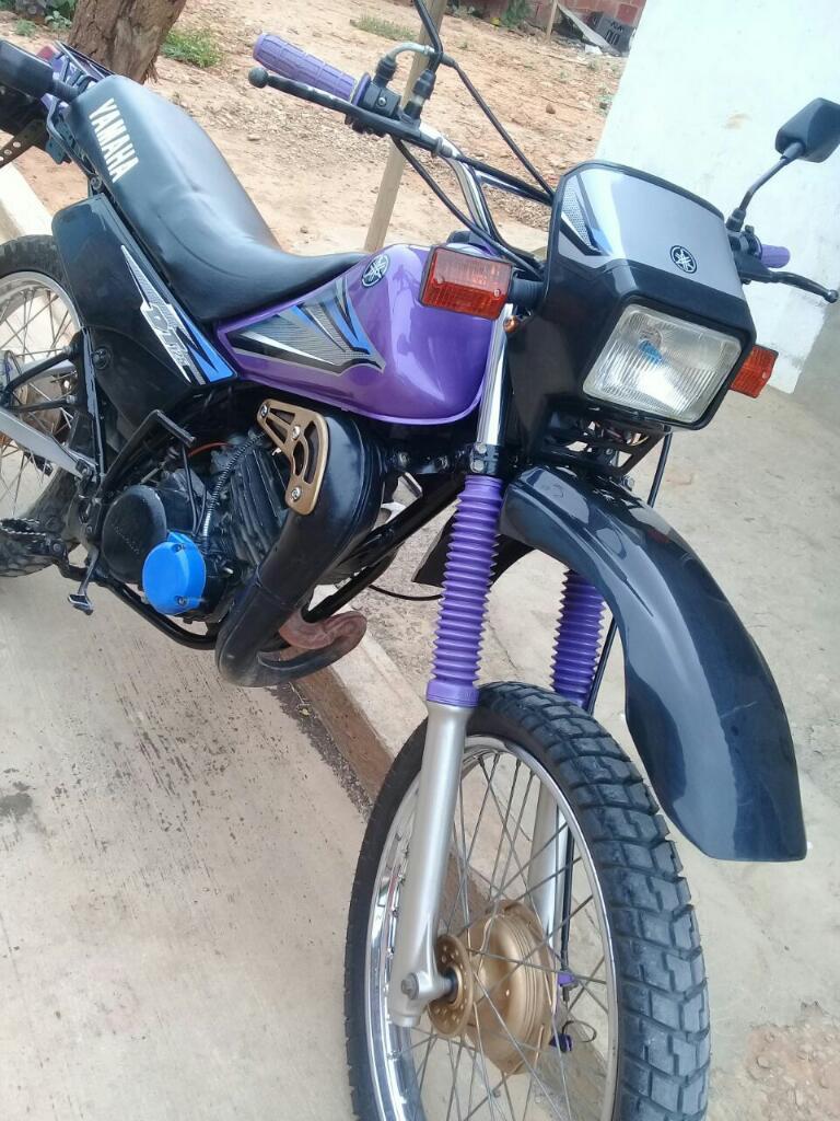 Dt 125 Colombiana