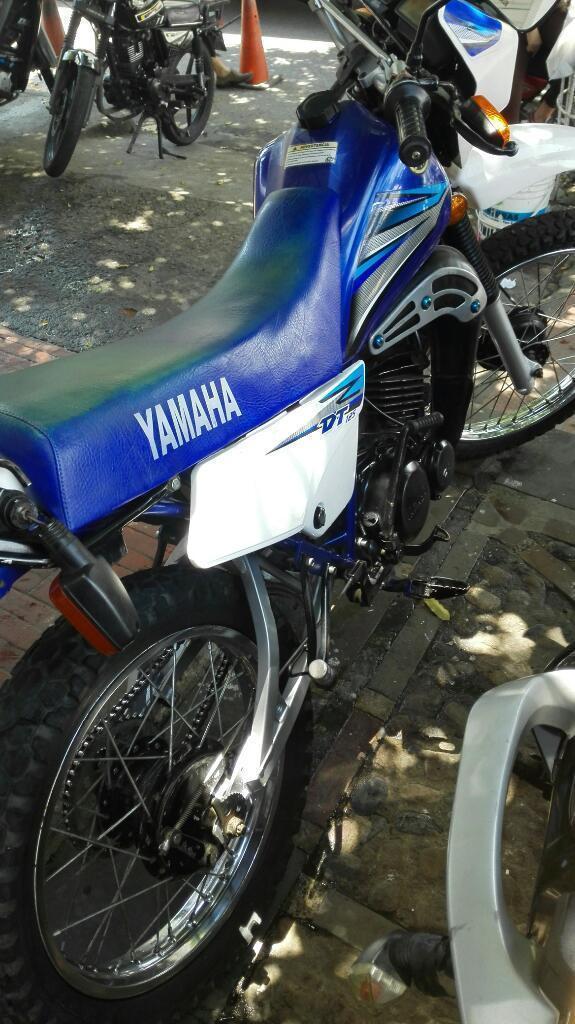 Dt Yamaha Placas de Cucuta 6 Cambios