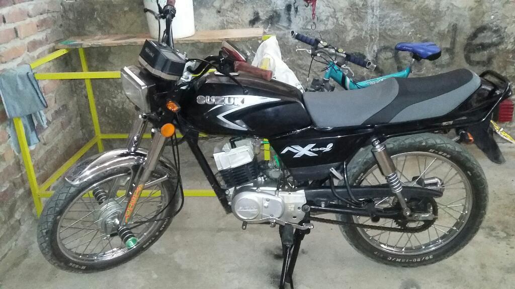 Vendo Ax 2008 Pura Tarjeta Negra 900