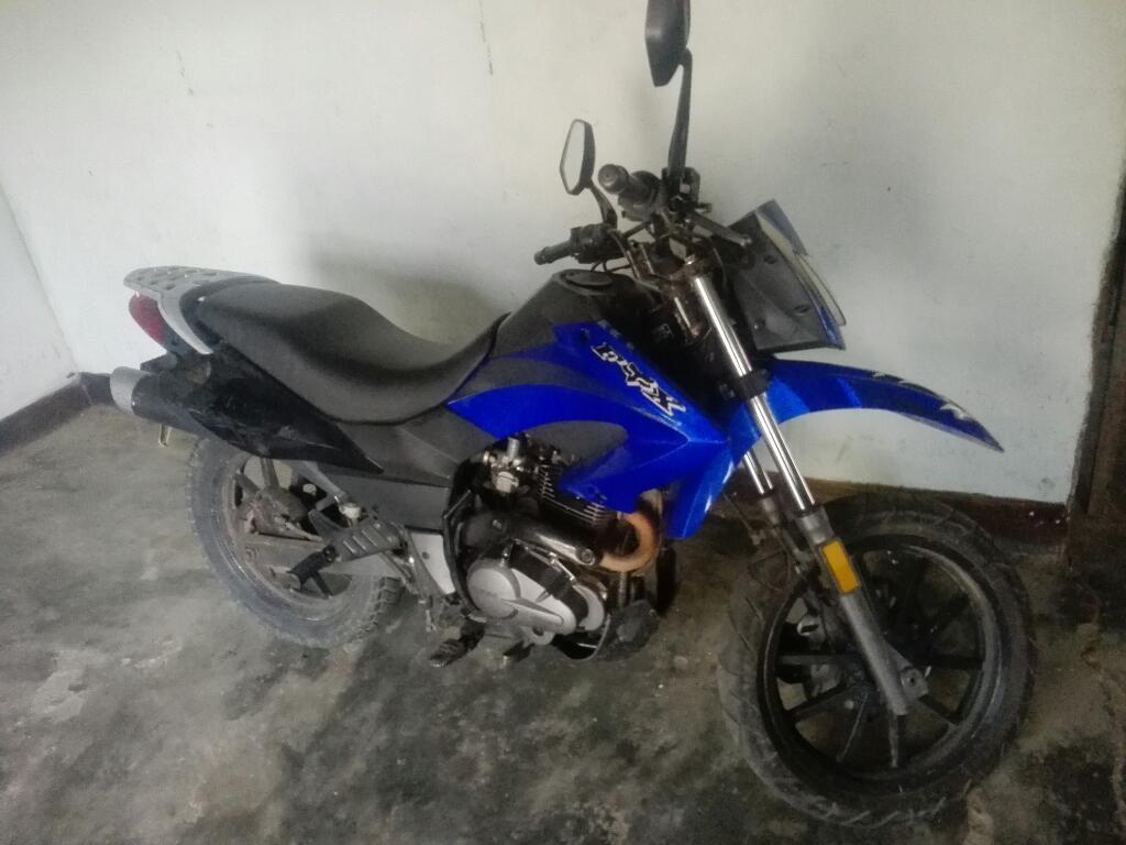 Vendo Moto