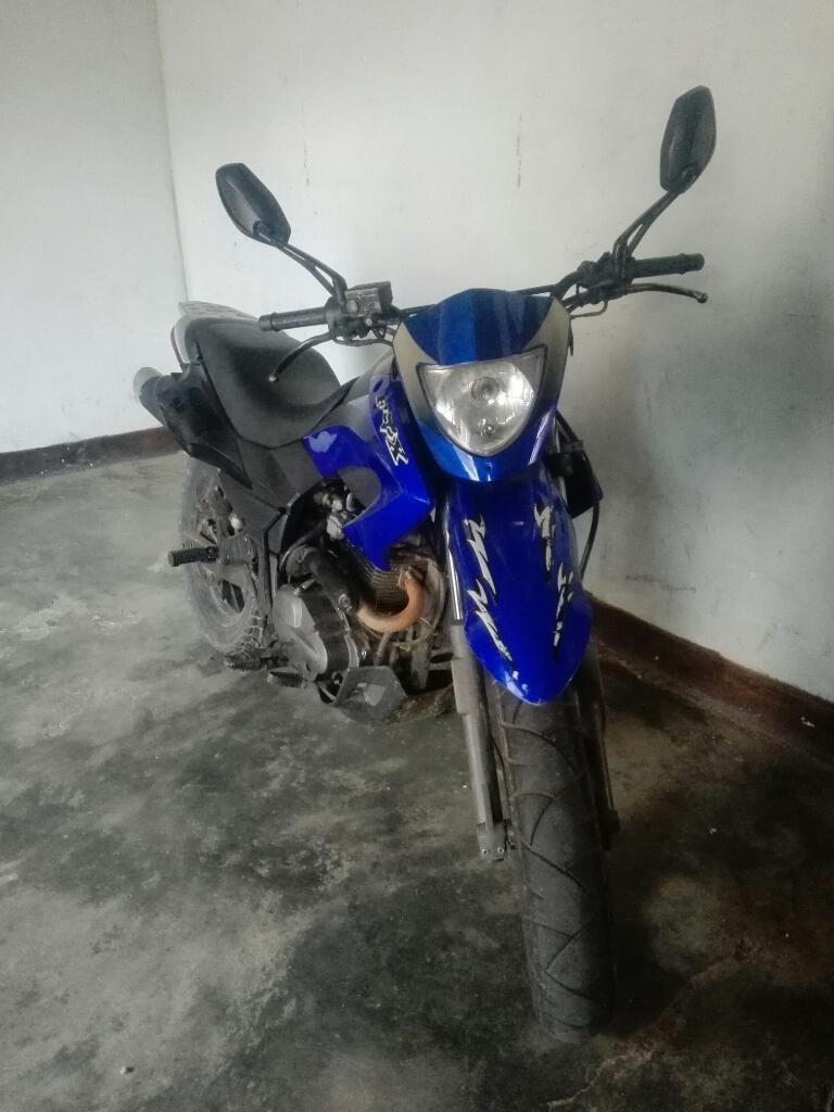 Vendo Moto