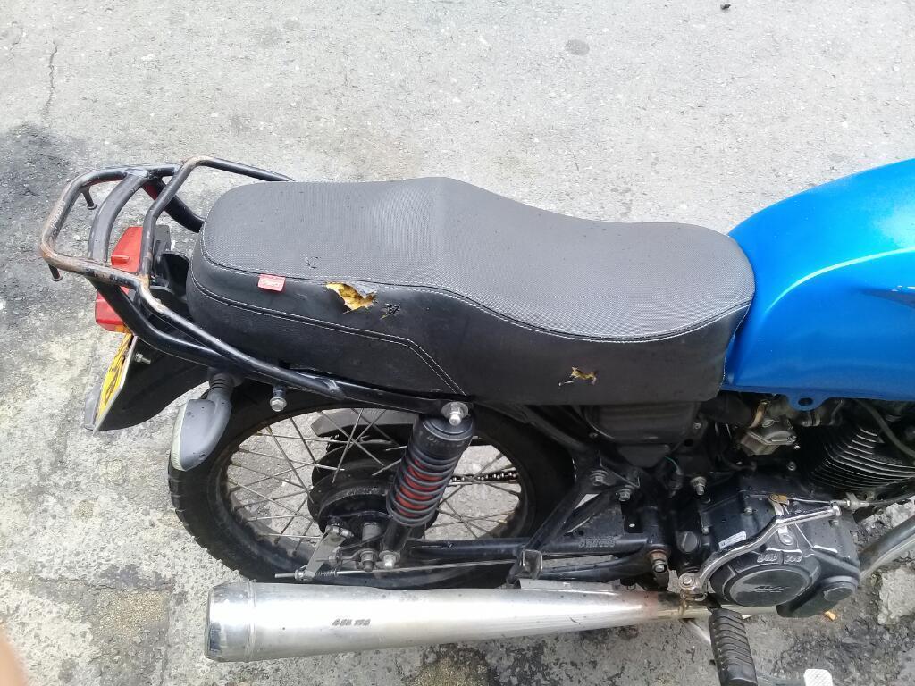 Nkd 125 Modelo 2006 de