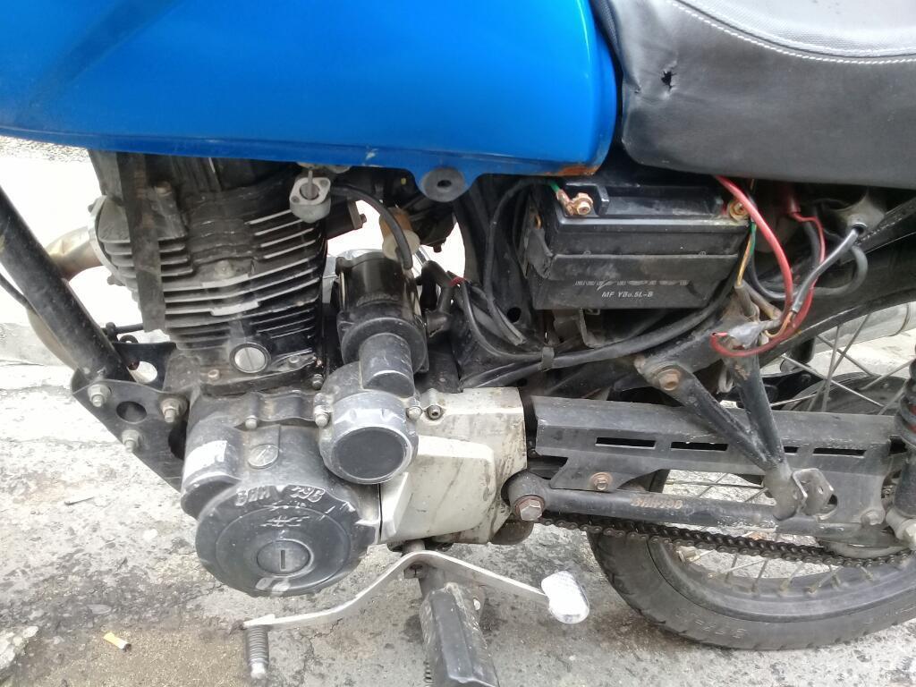 Nkd 125 Modelo 2006 de