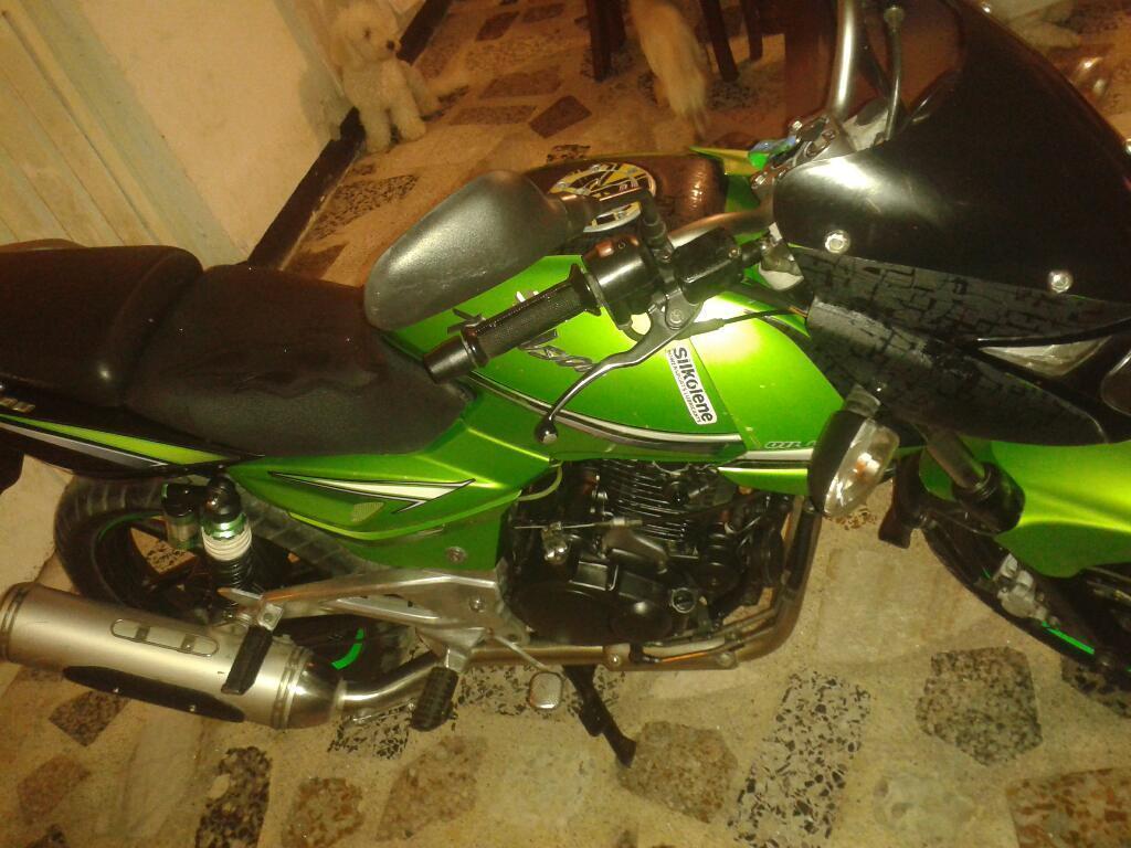 Vendo Cambio 200 Pulsar