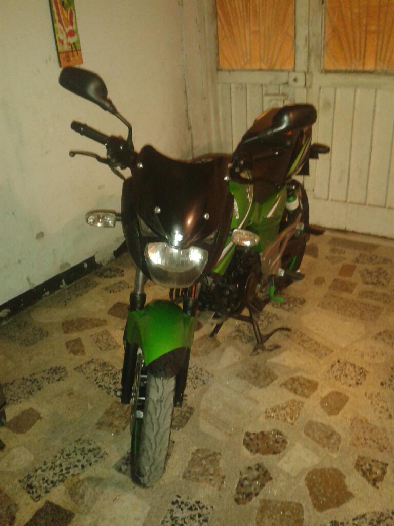 Vendo Cambio 200 Pulsar