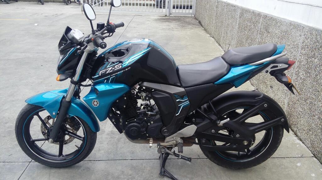 Vendo Fz 2.0 Modelo 2016