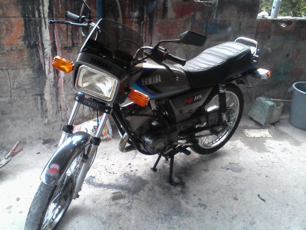 Moto Rx115 Modelo 98