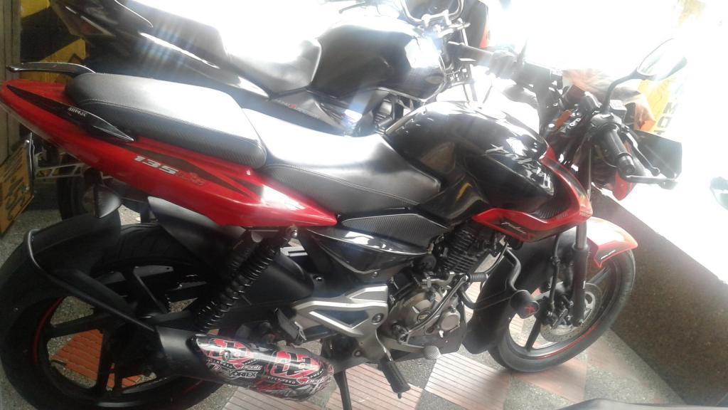 pulsar 135 2013 papeles nuevos 2750000 traspaso incluido