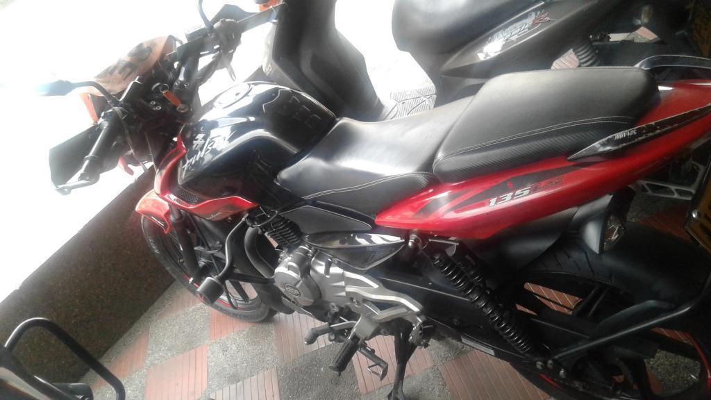 pulsar 135 2013 papeles nuevos 2750000 traspaso incluido