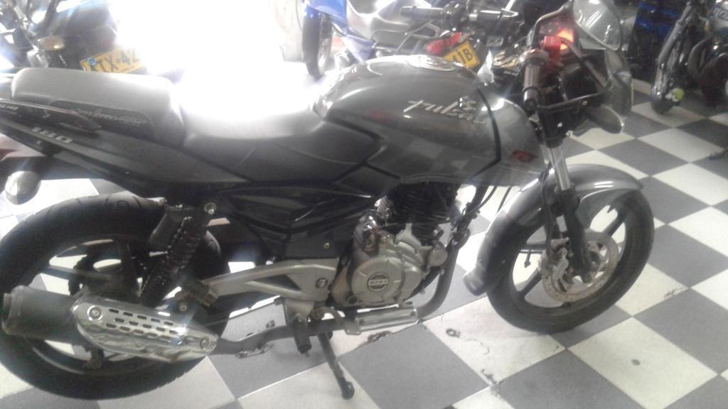 pulsar ug 2015 papeles nuevos 4500000 traspaso incluido