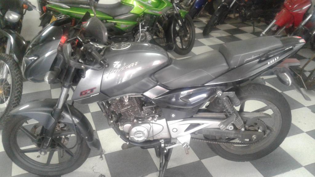 pulsar ug 2015 papeles nuevos 4500000 traspaso incluido