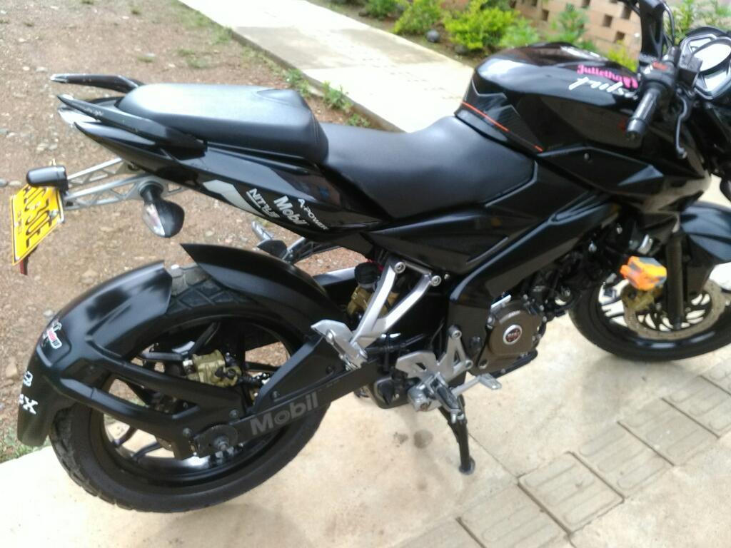 Se Vende Pulsar Ns 200