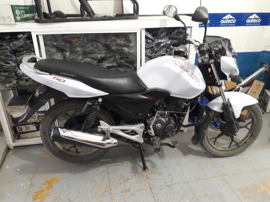 Vendo Moto Discover 1110